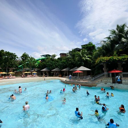 Resorts World Sentosa - Hotel Michael Singapore Eksteriør billede