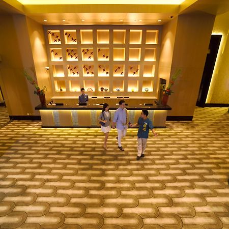 Resorts World Sentosa - Hotel Michael Singapore Eksteriør billede