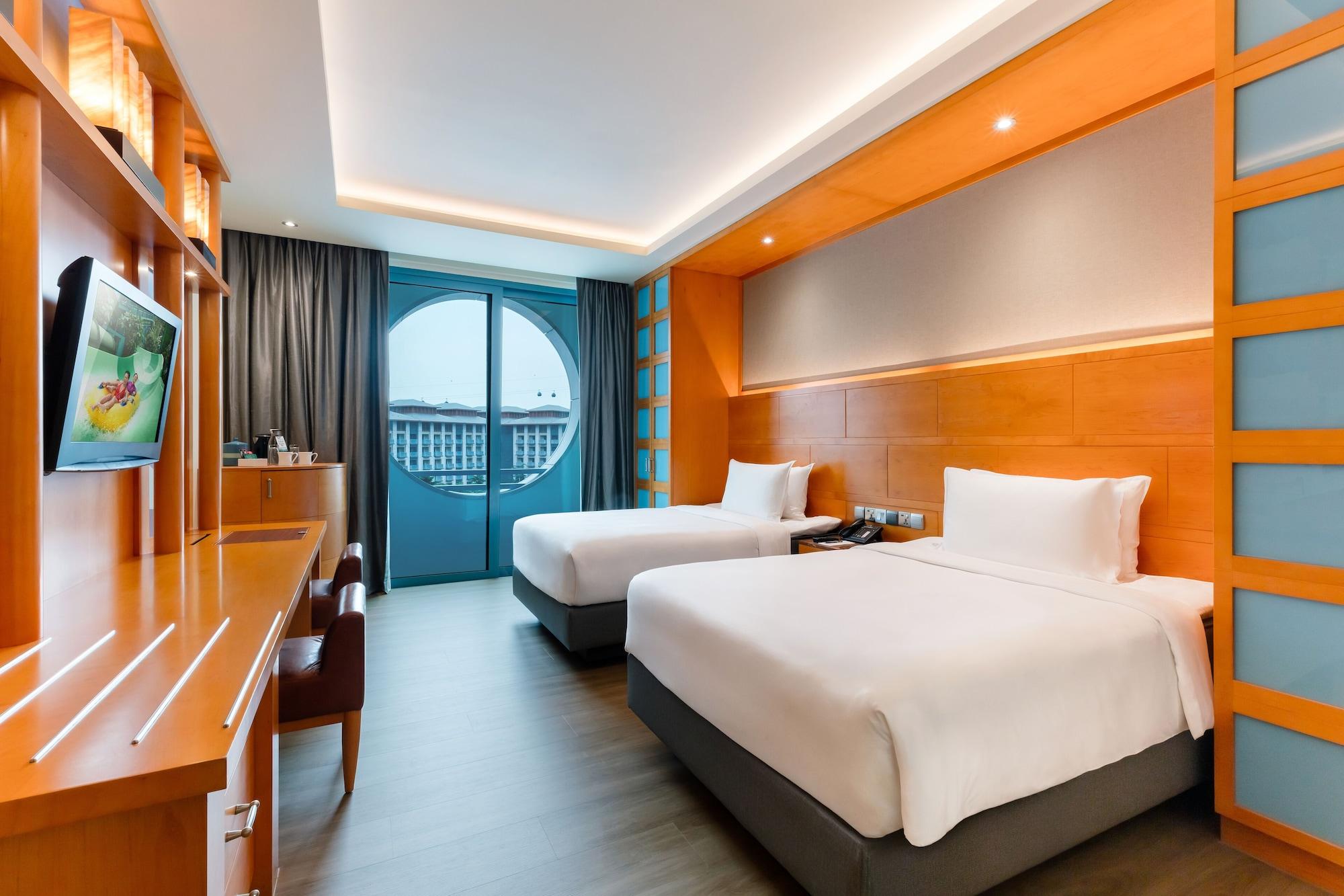 Resorts World Sentosa - Hotel Michael Singapore Eksteriør billede