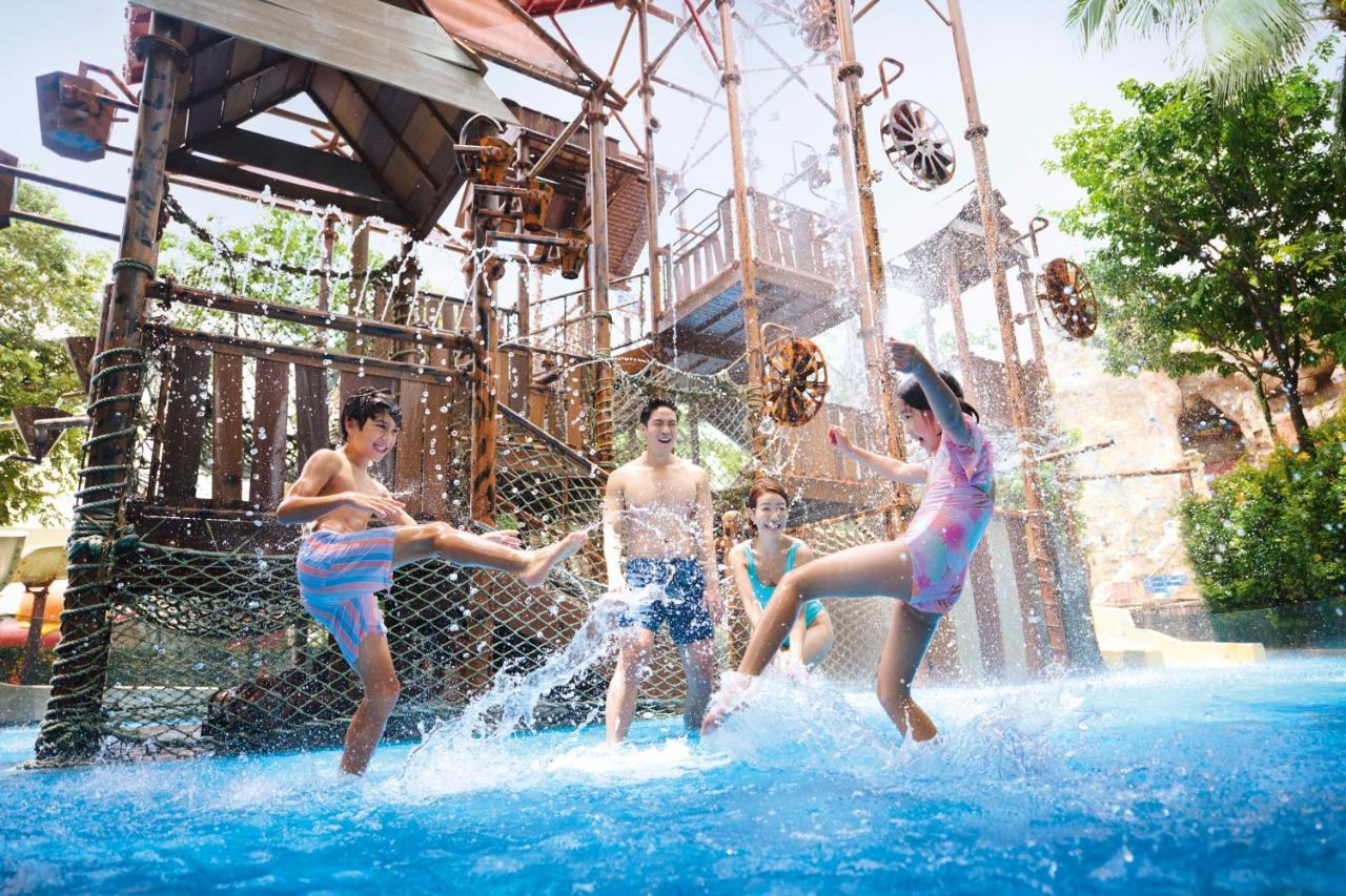 Resorts World Sentosa - Hotel Michael Singapore Eksteriør billede