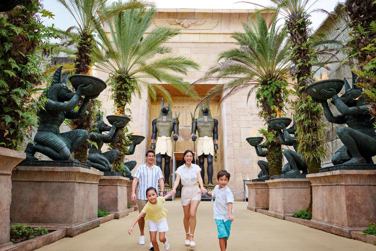 Resorts World Sentosa - Hotel Michael Singapore Eksteriør billede