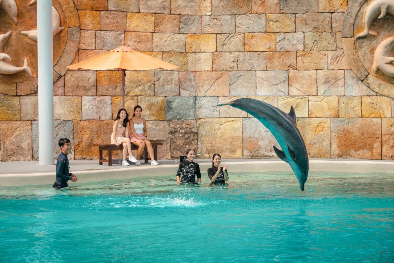 Resorts World Sentosa - Hotel Michael Singapore Eksteriør billede
