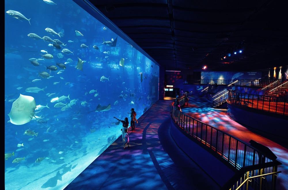 Resorts World Sentosa - Hotel Michael Singapore Eksteriør billede