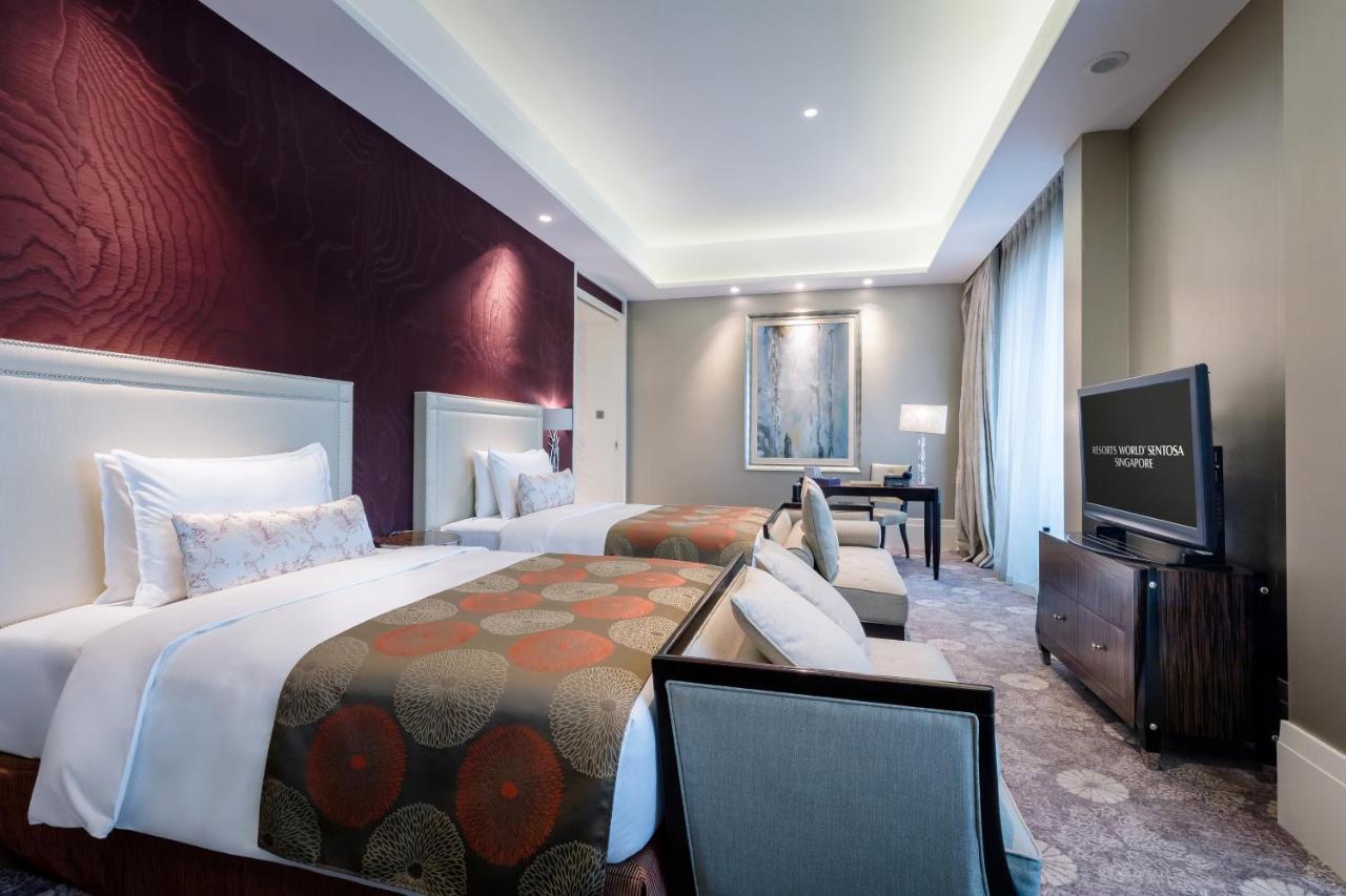 Resorts World Sentosa - Hotel Michael Singapore Eksteriør billede