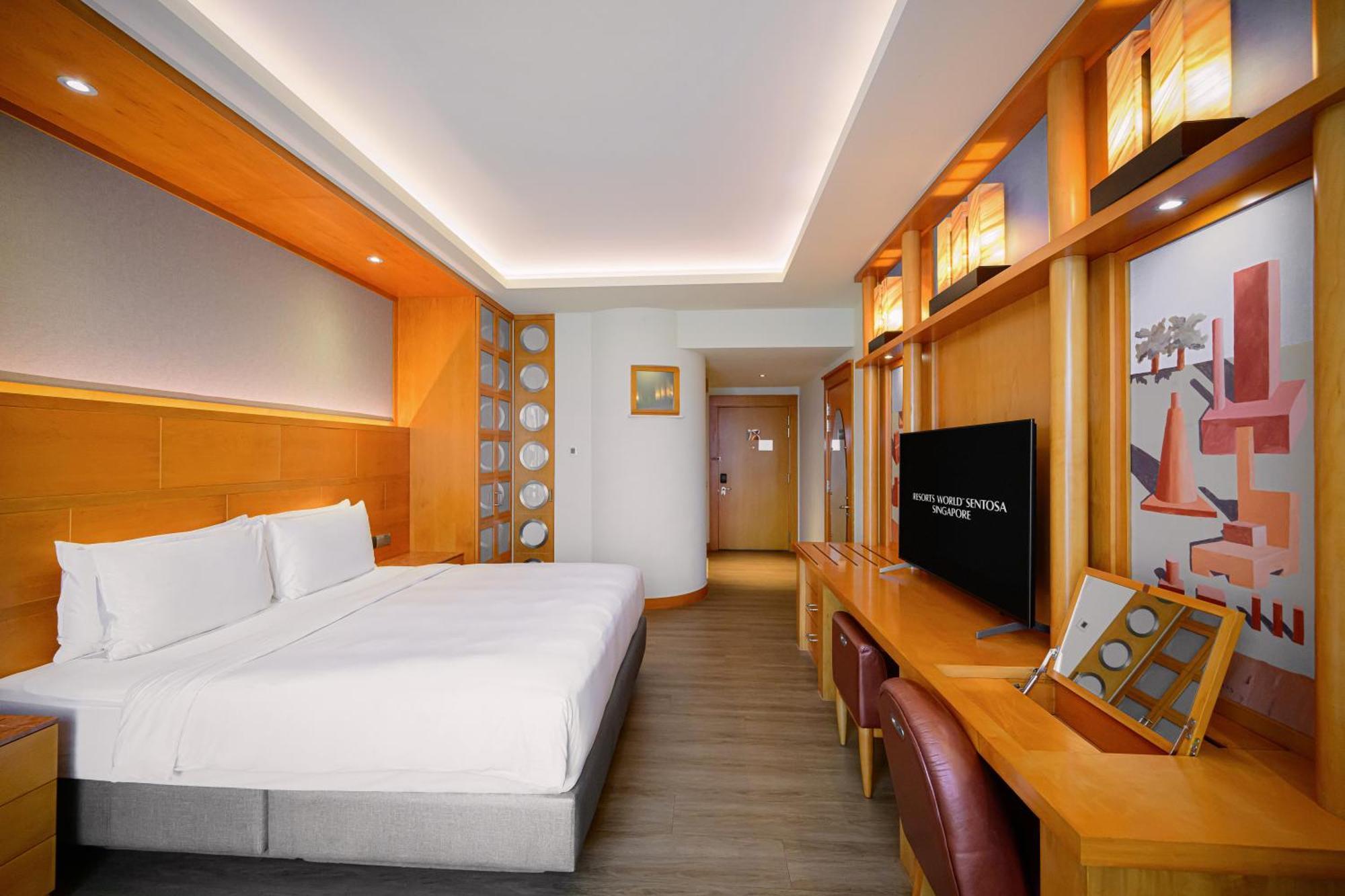 Resorts World Sentosa - Hotel Michael Singapore Eksteriør billede