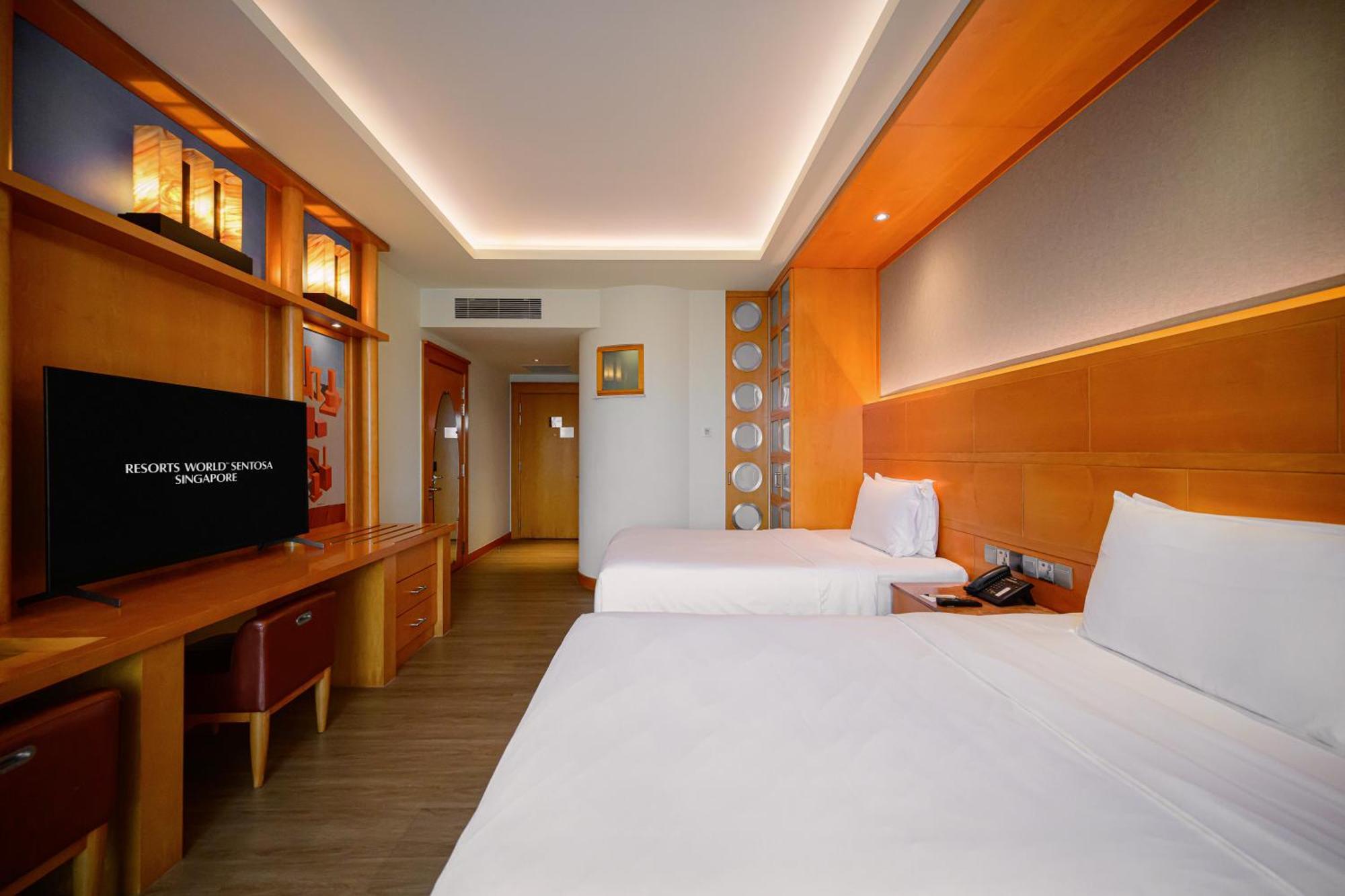 Resorts World Sentosa - Hotel Michael Singapore Eksteriør billede