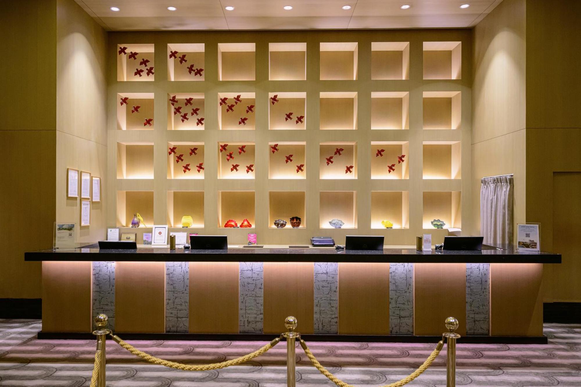 Resorts World Sentosa - Hotel Michael Singapore Eksteriør billede